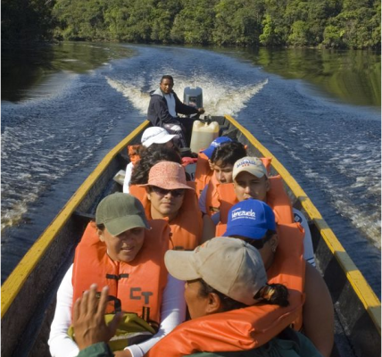 Javier Marcano Tabata | Actividades de Turismo de Aventura