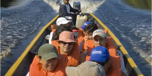 Javier Marcano Tabata | Actividades de Turismo de Aventura