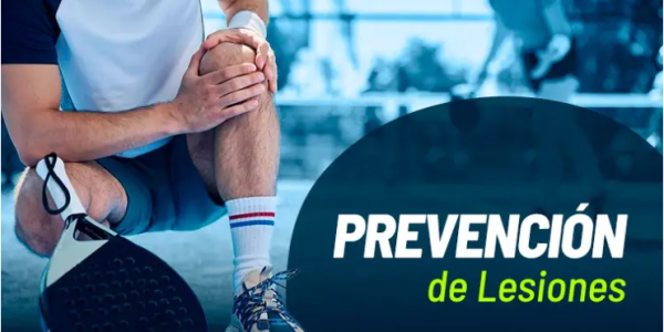 Blindando Tu Cuerpo: Claves para Prevenir Lesiones en el Pádel y Disfrutar Sin Riesgos