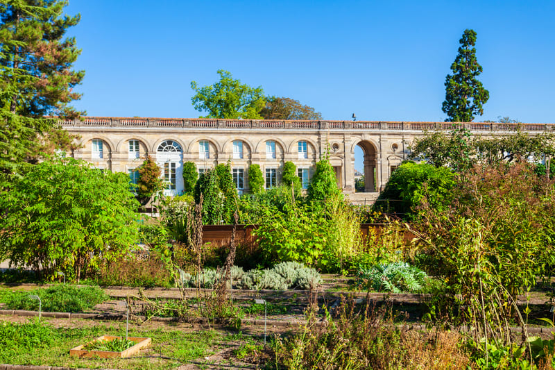 jardin publico burdeos