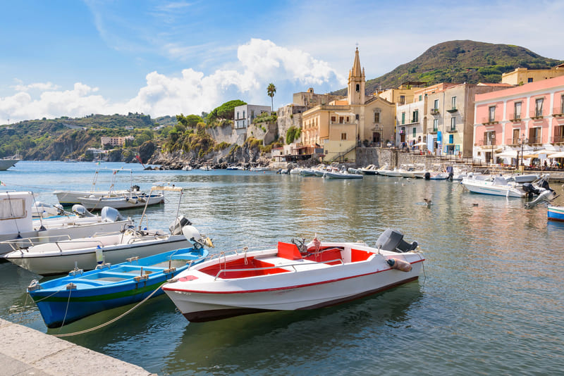 lipari que hacer en las islas eolias