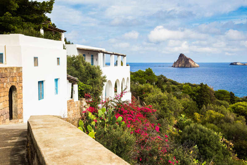 panarea sicilia