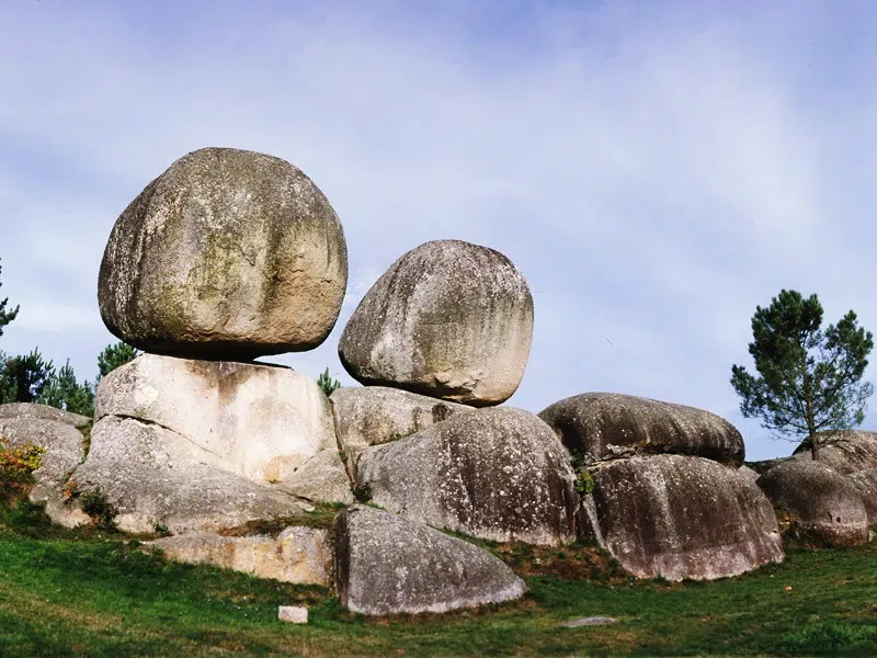 Penas de Rodas, Lugo