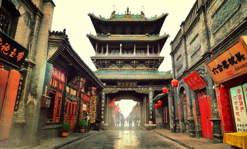 Qué ver en China