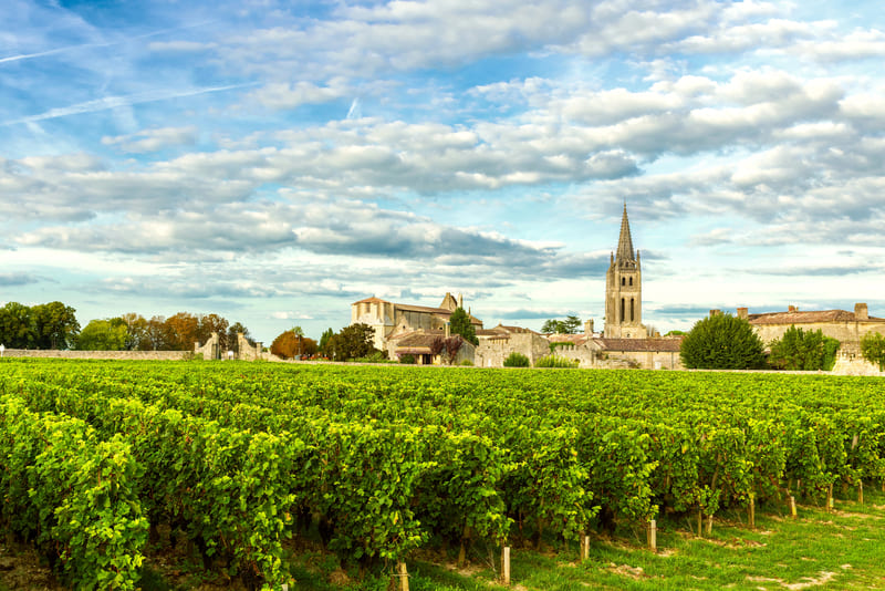 saint emilion excursiones burdeos
