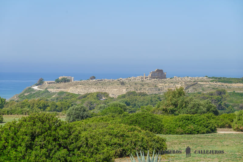 selinunte sicilia
