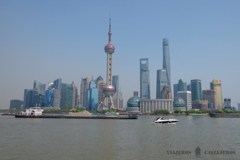 Shanghai, otro de los lugares que visitar en China