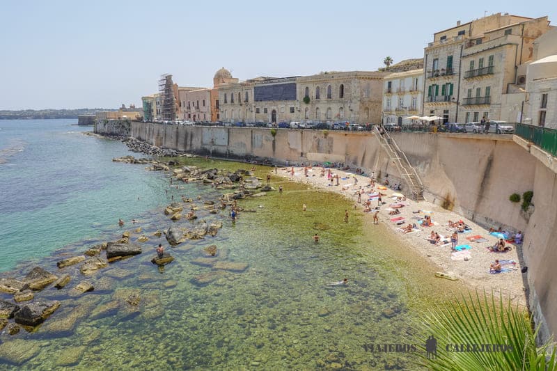 siracusa que visitar en sicilia
