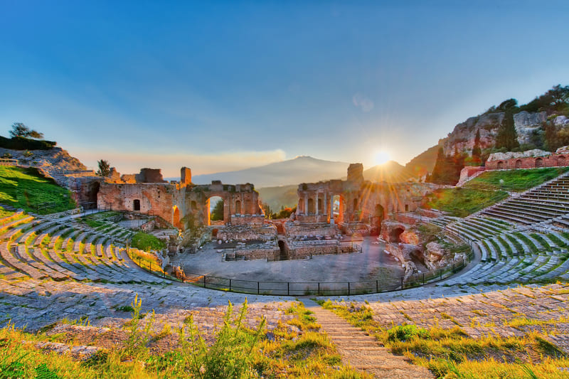 taormina que hacer en sicilia