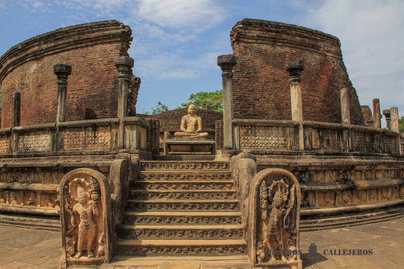 Polonnaruwa