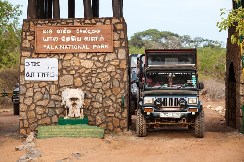 Parque Nacional de Yala