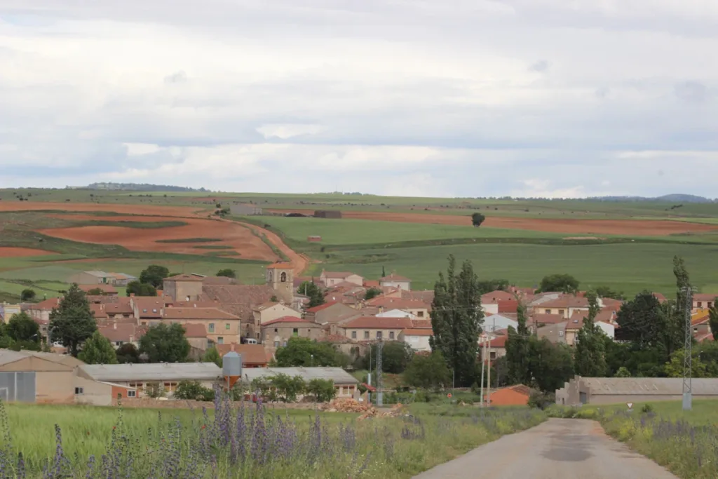 Navares de Enmedio (Segovia).