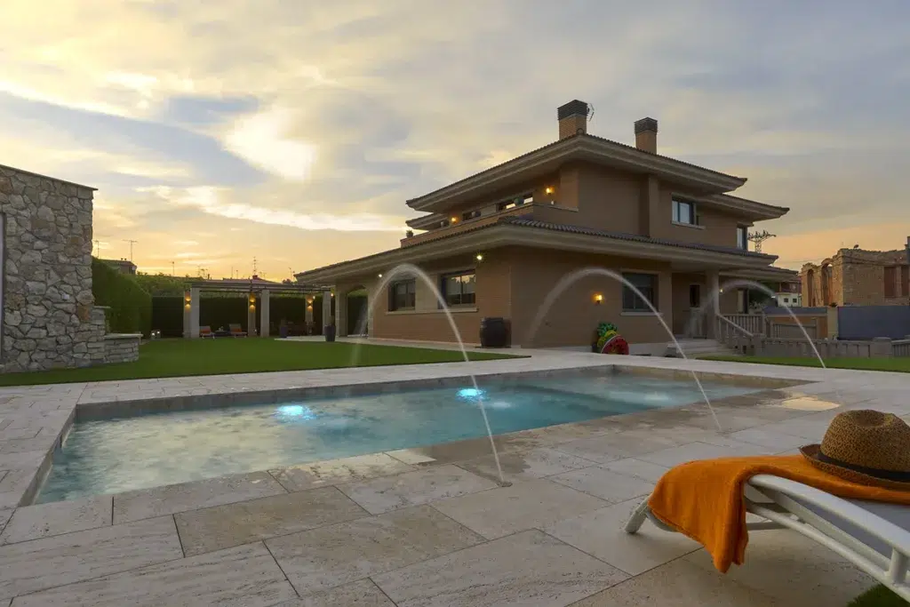 La Cantera Rural Spa, en Vinaixa (Lleida).
