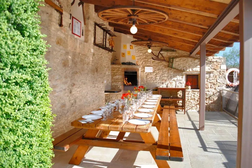 Can Xargay, en Porqueres (Girona).