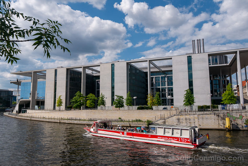 Que Ver en Berlin 4 dias Marie-Elisabeth-Luders-Haus