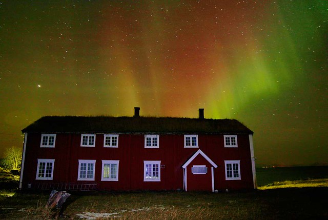 The Boreal Reindeer House