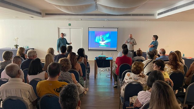 II Jornadas de los Viajes de Autor El rincón de Sele & X-Plore