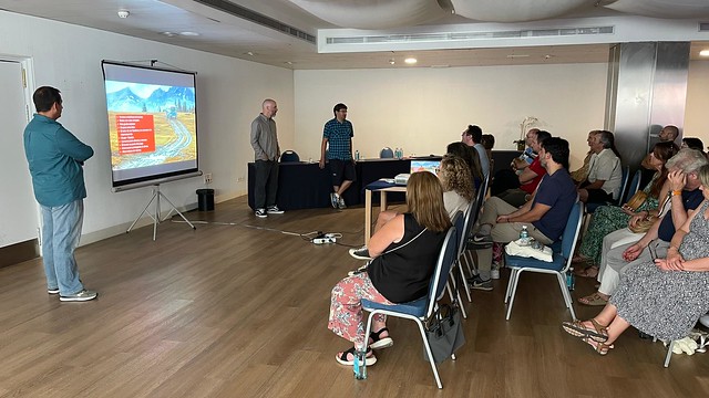 II Jornadas de Viajes de Autor El rincón de Sele & X-Plore
