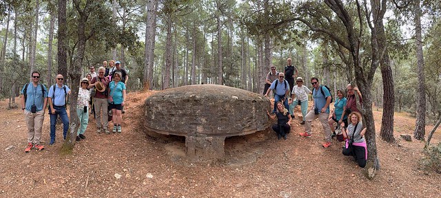 Frente del Agua (Sierra Norte de Madrid)