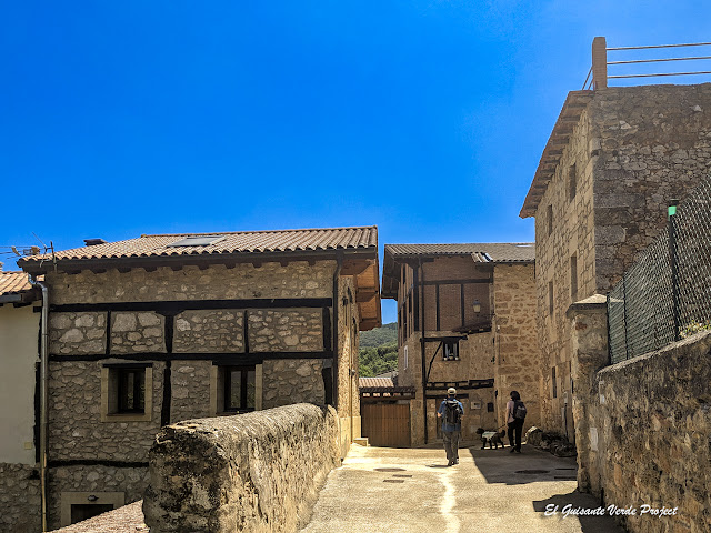 Calles de Berganzo - Álava, por El Guisante Verde Project