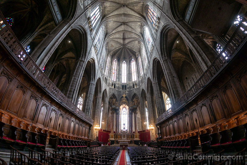 Que Ver Que Hacer en Narbona Catedral
