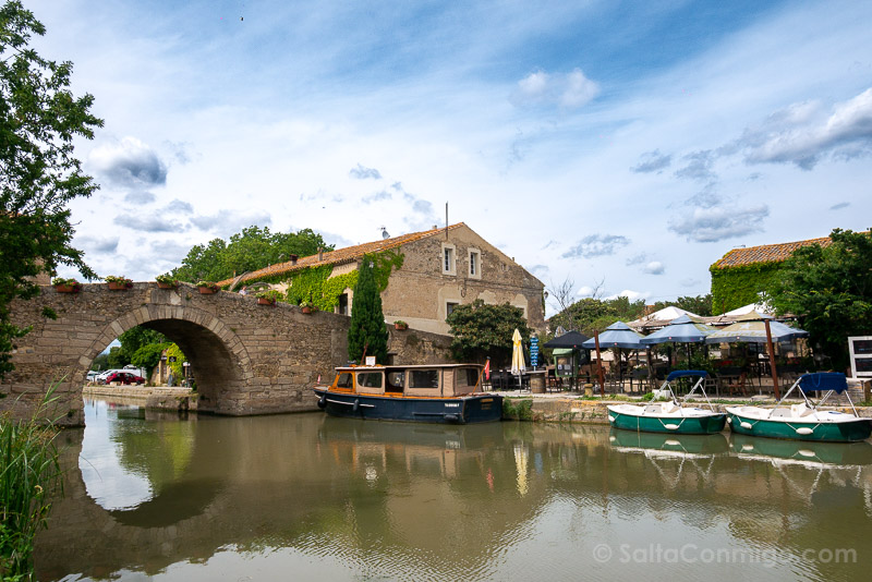 Que Ver Que Hacer en Alrededores Narbona Le Somail Puente Riquet