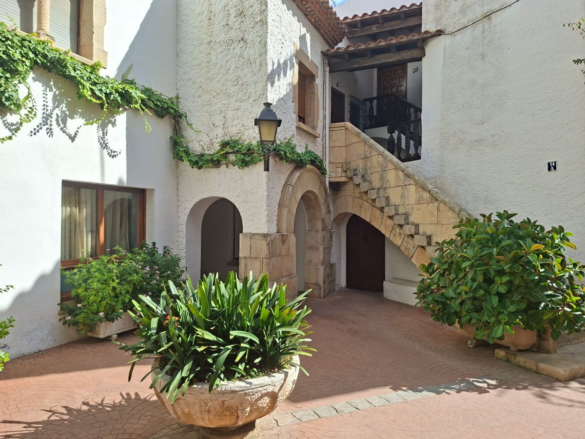 Apartamentos de diferentes estilos arquitectónicos
