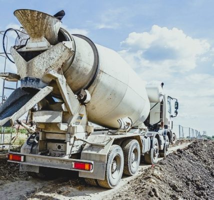 PILPERMIX - Camiones mixer ¡La fuerza que moldea la construcción moderna! - FOTO