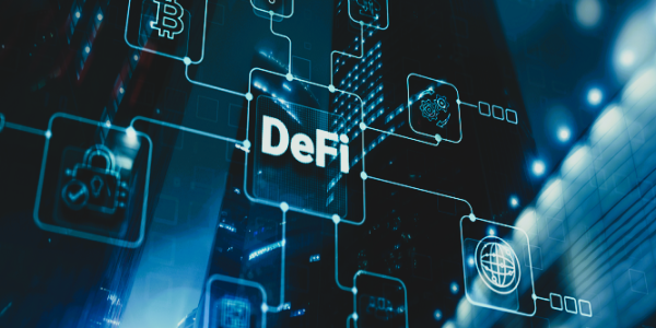 Carlos Alessandro Cestari Infantini - Hablemos de DeFi ¡Un nuevo paradigma que redefine las finanzas! - FOTO
