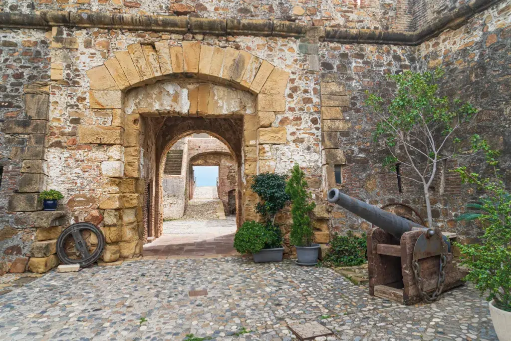 Castillo de la Duquesa, Málaga. Costa del Sol