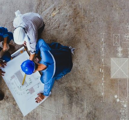 Construcciones Yamaro - Construcción eficiente ¡Maximizando recursos, minimizando desperdicios! - FOTO