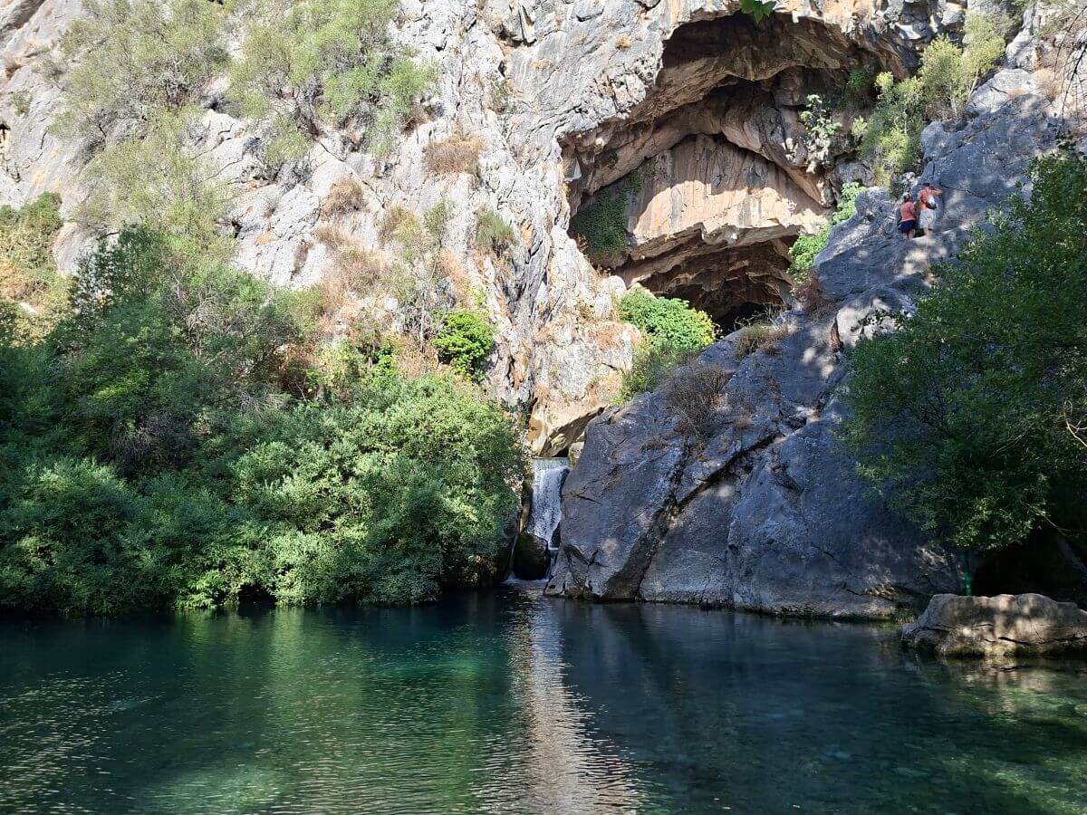 Cueva del Gato