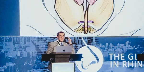 Froilán Páez brilló en Rio; Dictó charlas y operó en vivo en Congreso Mundial de Rinoplastia - FOTO