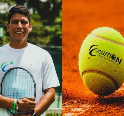 Elio Barrios lidera la evolución del tenis venezolano desde Caracas con entrenamientos de alto rendimiento - FOTO