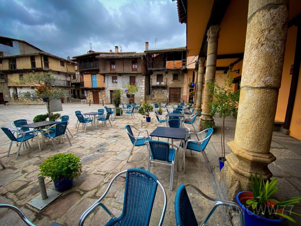 Garganta la Olla, Cáceres