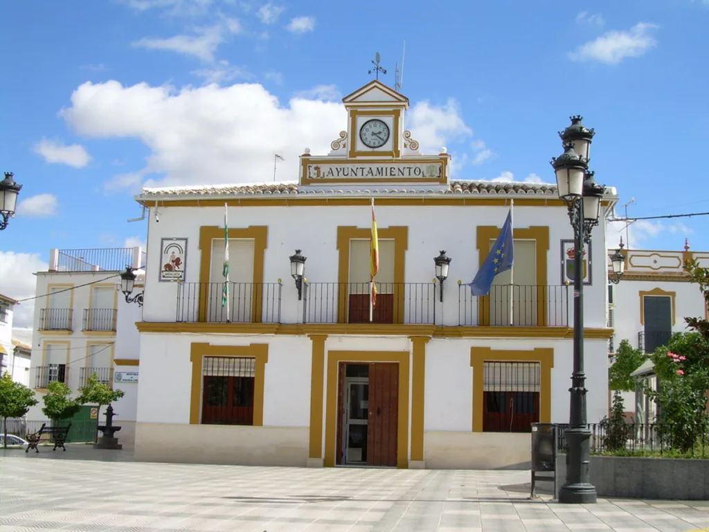 Gines, Sevilla. Por Fernando Castro