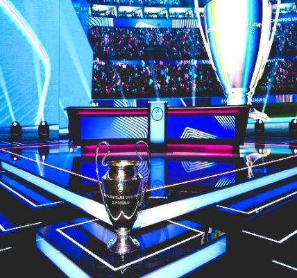 Joao Rafael Silva Robertson - La mesa está servida ¡Calendario definido tras sorteo de la Champions League 2025-26! - FOTO