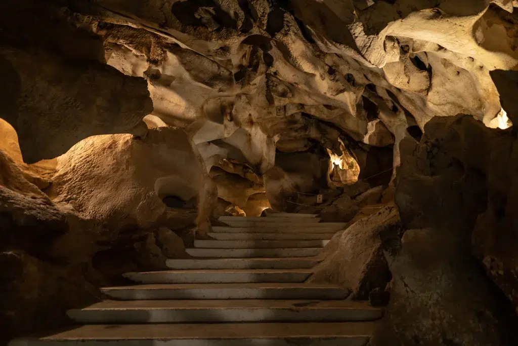 La Cueva del Tesoro. Málaga, Andalucía