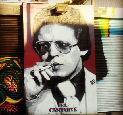 La Voz Inmortal: ¿Quién es el Más Famoso de la Salsa? por Wilson Alexander Pabon Barreto