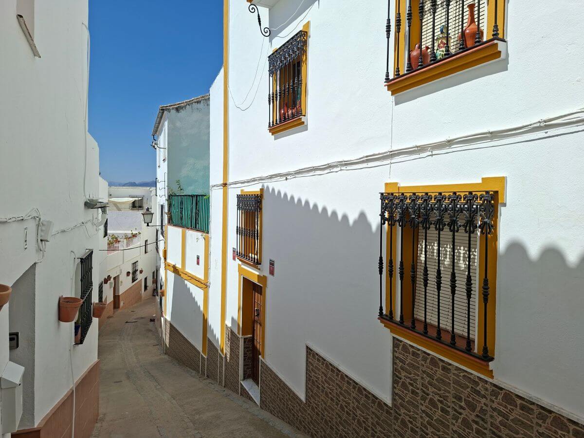 La calle Carnero