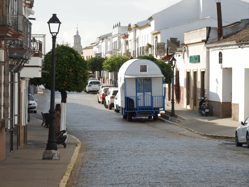Manzanilla, Huelva.