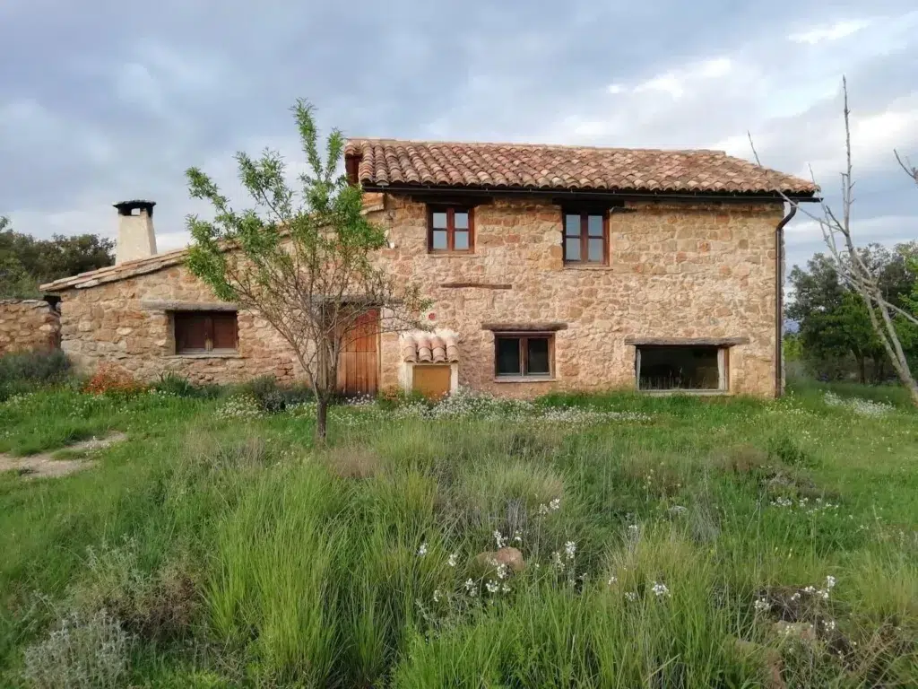 Masía Collado Royo, Teruel