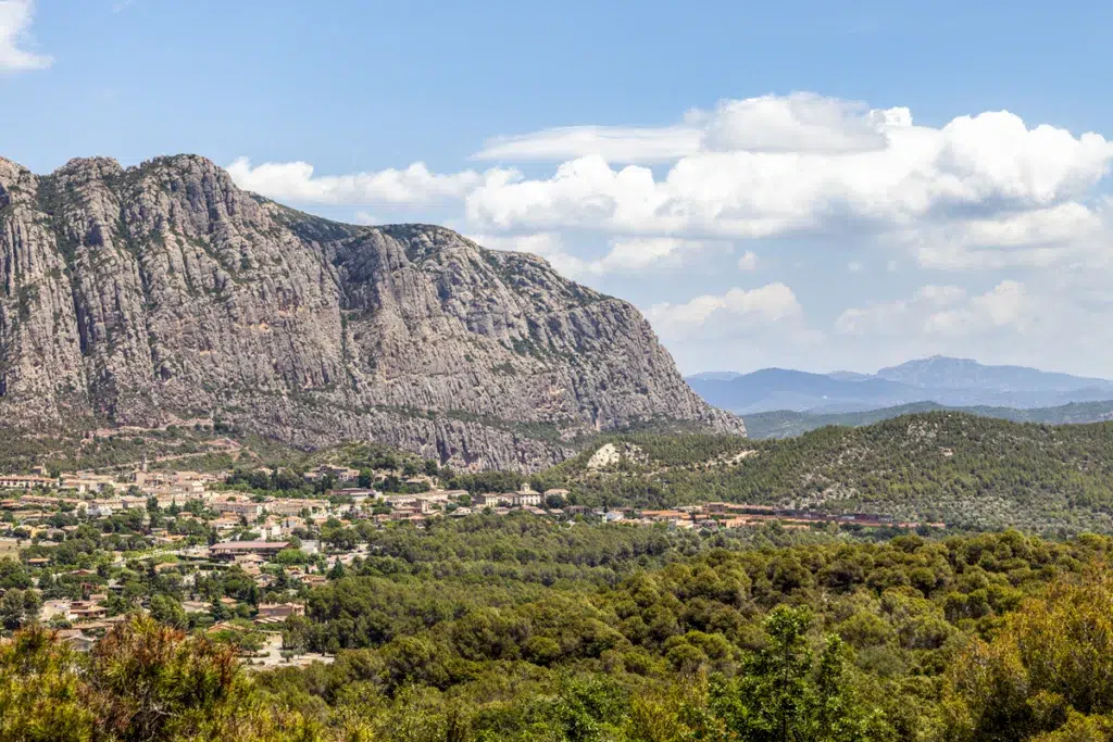 Montserrat - Collbató. Por: Albert Miró - Diputació de Barcelona