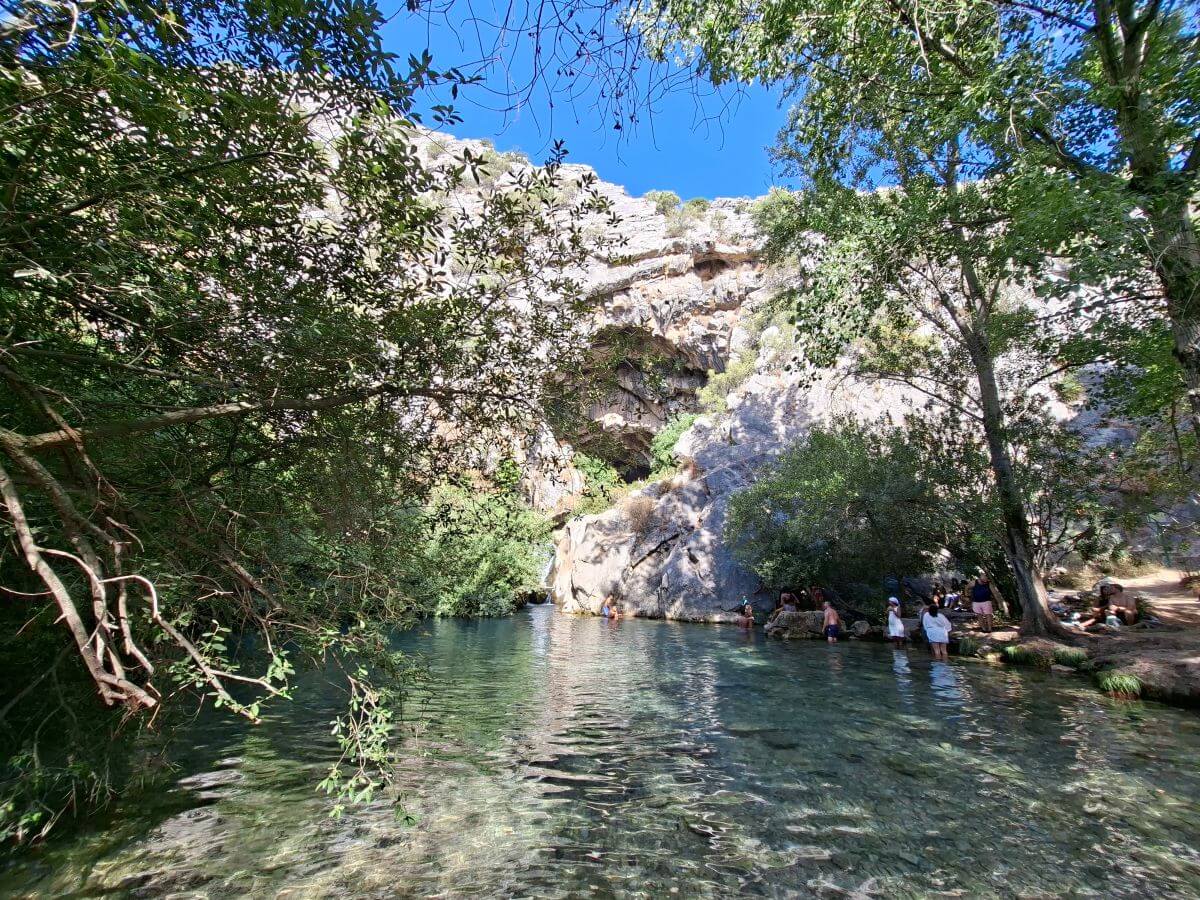 Paisajes de Benaoján