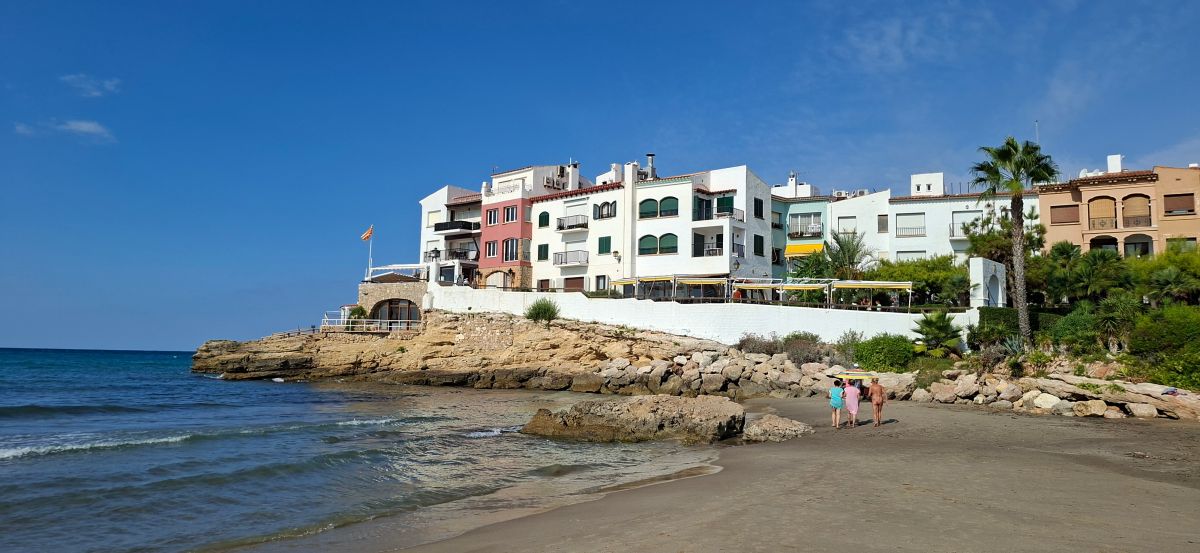 Playa de la Pallisseta