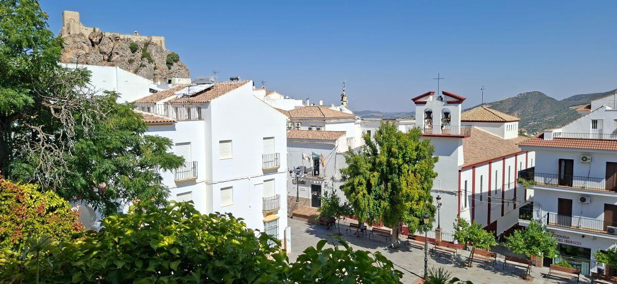 Plaza de Andalucía