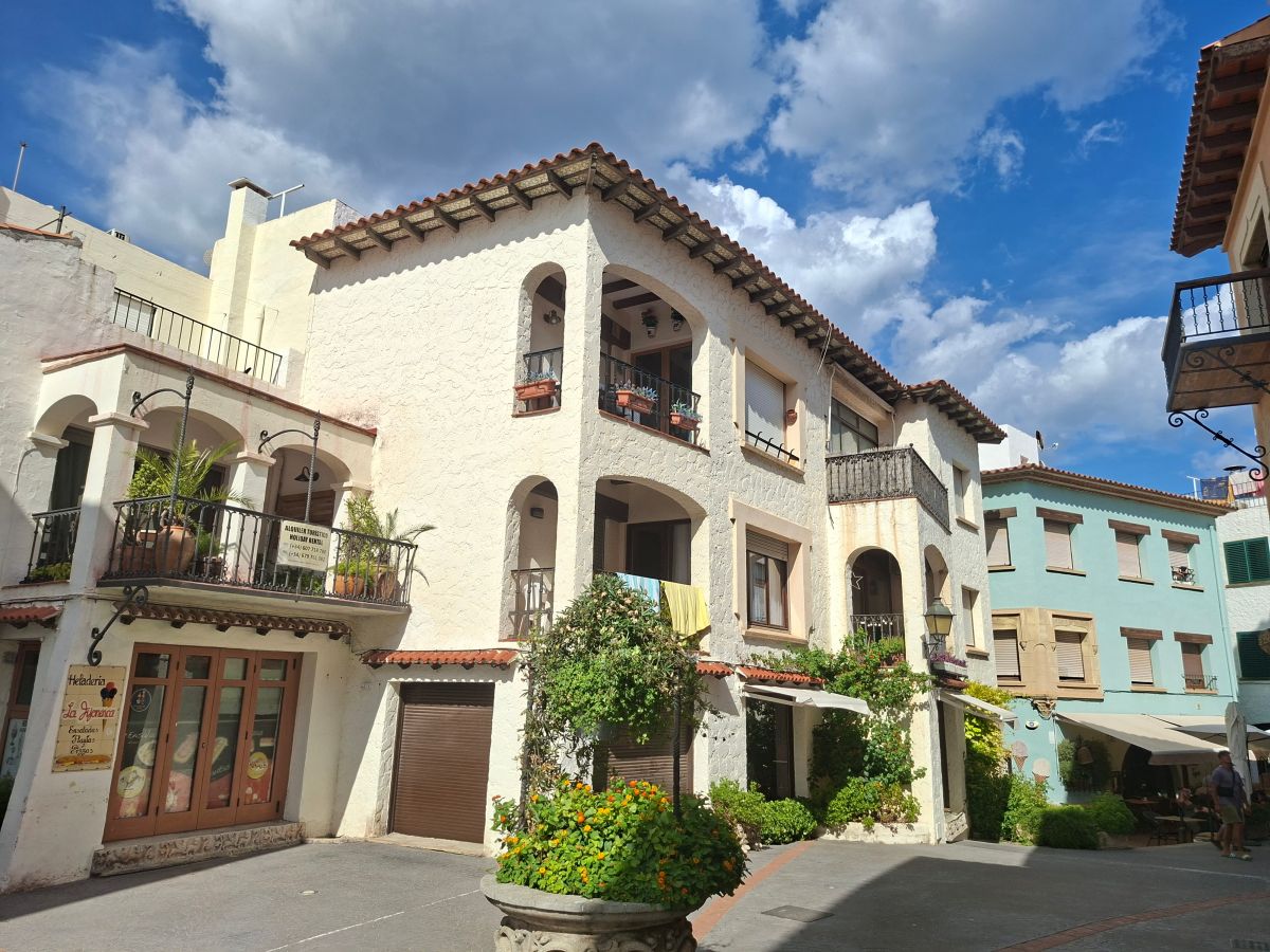 Plazas del Roc de Sant Caietà