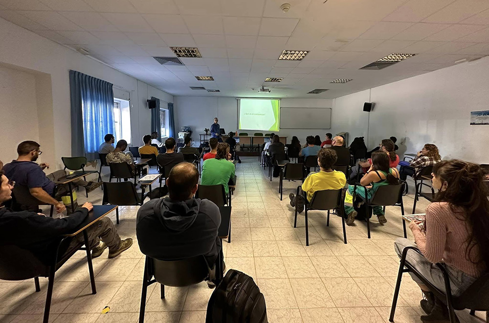 impulsar el Ciclo de Grado Superior en Agroecología
