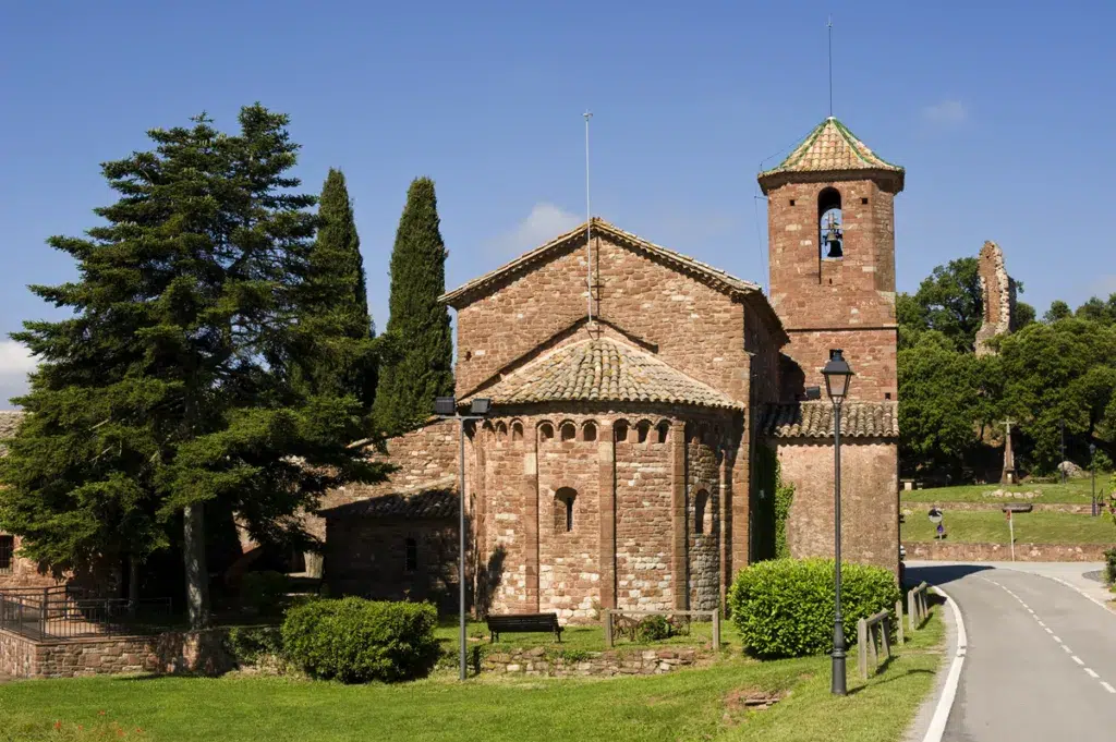 Sant Martí del Brull. Barcelona
