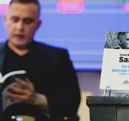 Tarek William Saab - ‘Memorias De Gulan Rubani’ y ‘En Un Paisaje Boreal’ ¡Dos joyas del legado del ‘Poeta de la Revolución’! - FOTO